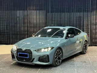 BMW 4 Series 2025 купить из Китая, цена 7 070 000 ₽ — Suifenhe Auto