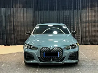 BMW 4 Series 2025 купить из Китая, цена 7 070 000 ₽ — Suifenhe Auto