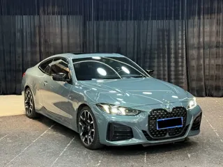 BMW 4 Series 2025 купить из Китая, цена 7 070 000 ₽ — Suifenhe Auto