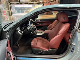 BMW 4 Series 2025 купить из Китая, цена 7 070 000 ₽ — Suifenhe Auto