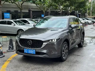 Mazda CX-5 2024 купить из Китая, цена 5 006 000 ₽ — Suifenhe Auto