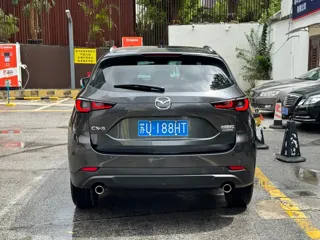 Mazda CX-5 2024 купить из Китая, цена 5 006 000 ₽ — Suifenhe Auto