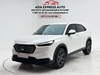 Honda XR-V 2023 купить из Китая, цена 1 851 000 ₽ — Suifenhe Auto
