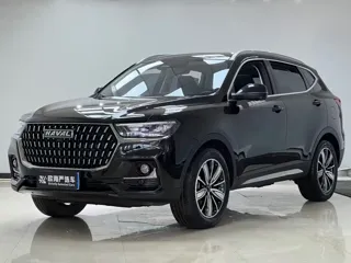 Haval H6 2023 купить из Китая, цена 1 666 000 ₽ — Suifenhe Auto