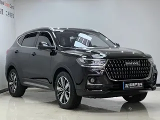 Haval H6 2023 купить из Китая, цена 1 666 000 ₽ — Suifenhe Auto