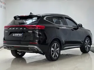 Haval H6 2023 купить из Китая, цена 1 666 000 ₽ — Suifenhe Auto