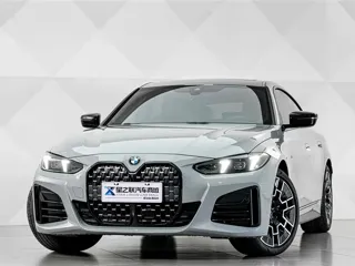 BMW 4 Series 2025 купить из Китая, цена 6 936 000 ₽ — Suifenhe Auto