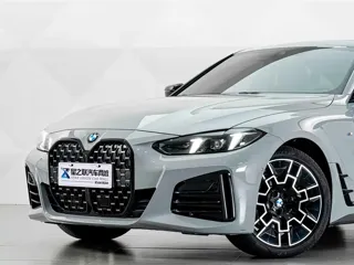 BMW 4 Series 2025 купить из Китая, цена 6 936 000 ₽ — Suifenhe Auto