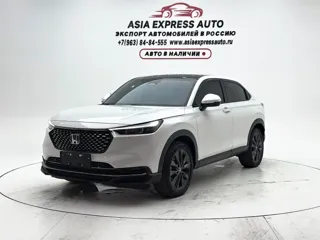 Honda XR-V 2023 купить из Китая, цена 2 073 000 ₽ — Suifenhe Auto