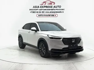Honda XR-V 2023 купить из Китая, цена 2 073 000 ₽ — Suifenhe Auto