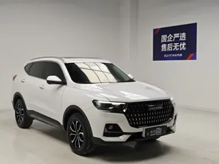 Haval H6 2024 купить из Китая, цена 1 568 000 ₽ — Suifenhe Auto