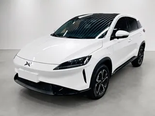 XPeng G3 2019 купить из Китая, цена 3 039 000 ₽ — Suifenhe Auto