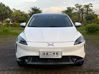 XPeng G3 2021 купить из Китая, цена 3 148 000 ₽ — Suifenhe Auto
