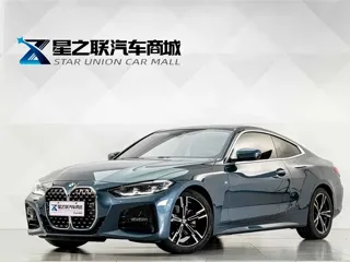 BMW 4 Series 2024 купить из Китая, цена 5 945 000 ₽ — Suifenhe Auto