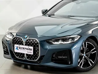 BMW 4 Series 2024 купить из Китая, цена 5 945 000 ₽ — Suifenhe Auto
