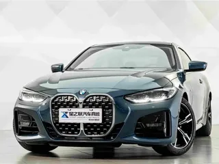 BMW 4 Series 2024 купить из Китая, цена 5 945 000 ₽ — Suifenhe Auto