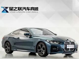 BMW 4 Series 2024 купить из Китая, цена 5 945 000 ₽ — Suifenhe Auto