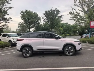 XPeng G3 2022 купить из Китая, цена 3 203 000 ₽ — Suifenhe Auto