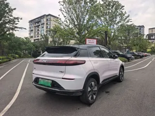 XPeng G3 2022 купить из Китая, цена 3 203 000 ₽ — Suifenhe Auto