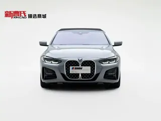 BMW 4 Series 2024 купить из Китая, цена 7 109 000 ₽ — Suifenhe Auto