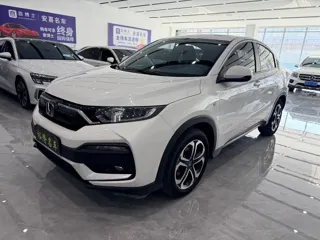 Honda XR-V 2022 купить из Китая, цена 1 666 000 ₽ — Suifenhe Auto