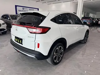 Honda XR-V 2022 купить из Китая, цена 1 666 000 ₽ — Suifenhe Auto