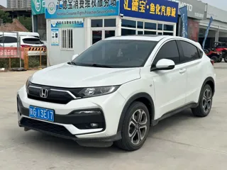 Honda XR-V 2022 купить из Китая, цена 1 504 000 ₽ — Suifenhe Auto