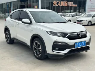 Honda XR-V 2022 купить из Китая, цена 1 504 000 ₽ — Suifenhe Auto