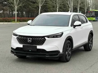 Honda XR-V 2023 купить из Китая, цена 1 862 000 ₽ — Suifenhe Auto