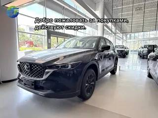 Mazda CX-5 2026