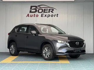 Mazda CX-5 2025 купить из Китая, цена 3 220 000 ₽ — Suifenhe Auto