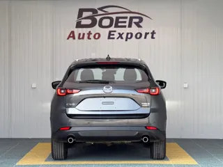 Mazda CX-5 2025 купить из Китая, цена 3 220 000 ₽ — Suifenhe Auto