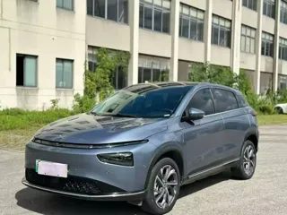 XPeng G3 2022