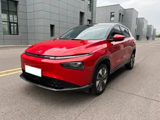 XPeng G3 2021 купить из Китая, цена 2 869 000 ₽ — Suifenhe Auto