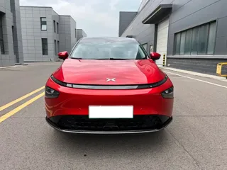 XPeng G3 2021 купить из Китая, цена 2 869 000 ₽ — Suifenhe Auto