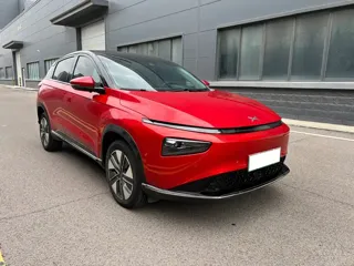 XPeng G3 2021 купить из Китая, цена 2 869 000 ₽ — Suifenhe Auto
