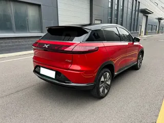 XPeng G3 2021 купить из Китая, цена 2 869 000 ₽ — Suifenhe Auto