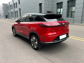 XPeng G3 2021 купить из Китая, цена 2 869 000 ₽ — Suifenhe Auto