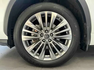 Toyota Highlander 2024 купить из Китая, цена 6 765 000 ₽ — Suifenhe Auto