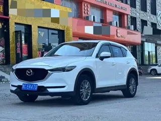 Mazda CX-5 2021 купить из Китая, цена 2 233 000 ₽ — Suifenhe Auto