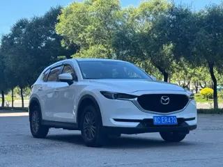 Mazda CX-5 2021 купить из Китая, цена 2 233 000 ₽ — Suifenhe Auto