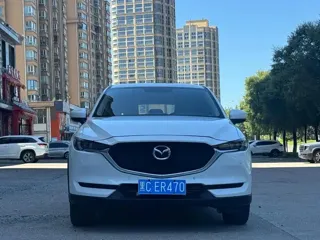 Mazda CX-5 2021 купить из Китая, цена 2 233 000 ₽ — Suifenhe Auto