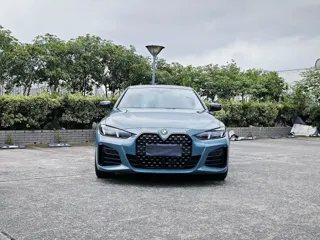 BMW 4 Series 2025 купить из Китая, цена 6 936 000 ₽ — Suifenhe Auto