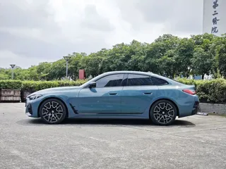 BMW 4 Series 2025 купить из Китая, цена 6 936 000 ₽ — Suifenhe Auto