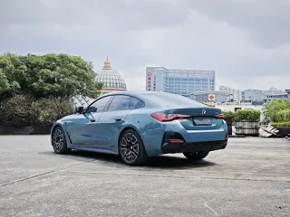 BMW 4 Series 2025 купить из Китая, цена 6 936 000 ₽ — Suifenhe Auto