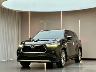 Toyota Highlander 2024 купить из Китая, цена 5 051 000 ₽ — Suifenhe Auto