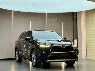 Toyota Highlander 2024 купить из Китая, цена 5 051 000 ₽ — Suifenhe Auto