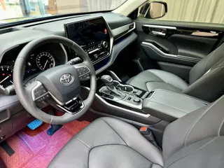 Toyota Highlander 2024 купить из Китая, цена 5 051 000 ₽ — Suifenhe Auto