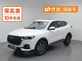 Haval H6 2025 купить из Китая, цена 1 530 000 ₽ — Suifenhe Auto