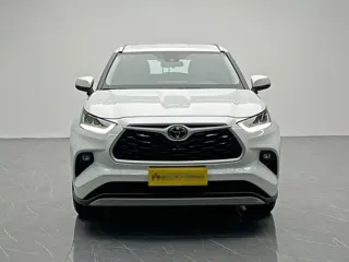 Toyota Highlander 2025 купить из Китая, цена 6 508 000 ₽ — Suifenhe Auto